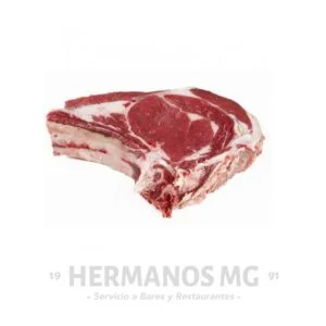 Chuletón de ternera Retinta