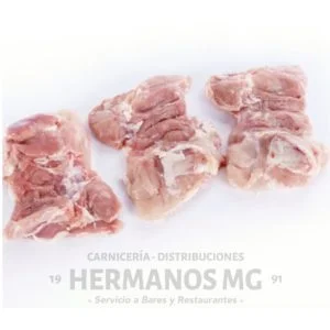 churrasco de pollo