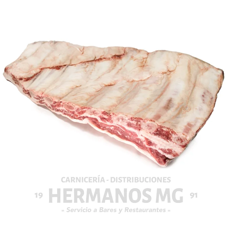 Costilla de ternera
