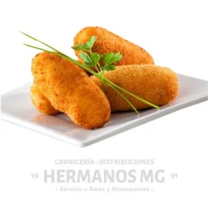 Croquetas caseras