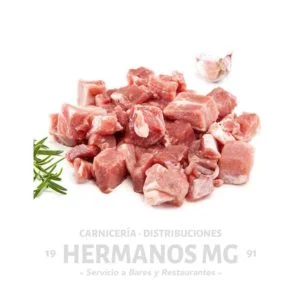 Estofado de cerdo