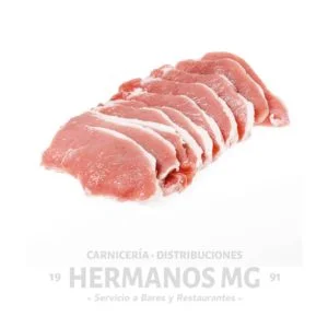 Filetes de lomo