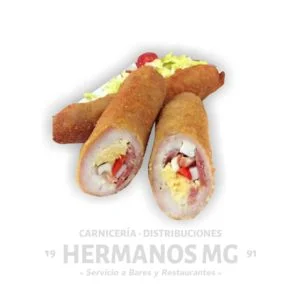 Flamenquín XL - MG