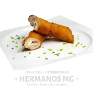 Flamenquín de pollo