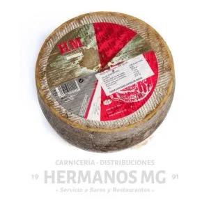Queso mezcla curado artesano HM