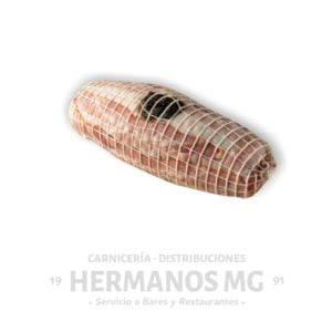 Solomillo de cerdo relleno