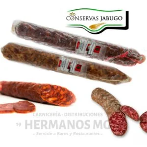 Pack: Salchichón + Chorizo Ibéricos