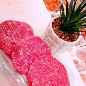 Hamburguesas Ibéricas