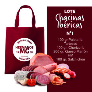 Lote Chacina Ibérica Nº1