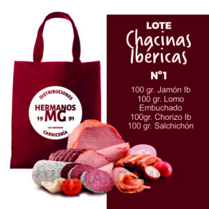 Lote Chacina Ibérica Nº1
