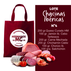 Lote Chacina Nº4