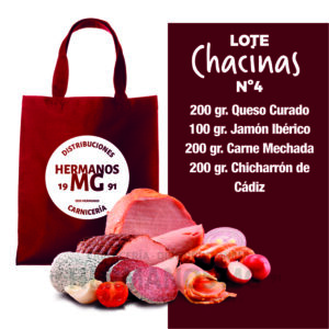 Lote Chacina Nº4