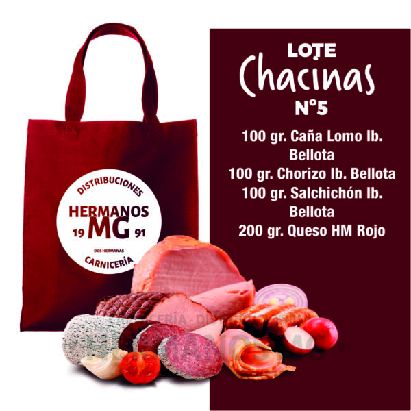 Lote Chacina Nº5