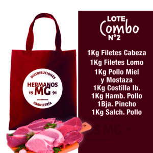 Lote COMBO nº2