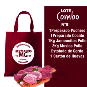 Lote COMBO nº5
