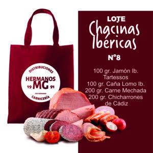Lote Chacina Nº8