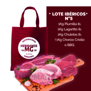 Lote ibérico⭐5