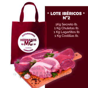 Lote ibérico⭐2