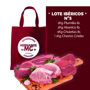 Lote ibérico⭐5