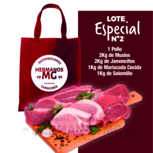 Lote Especial⭐2